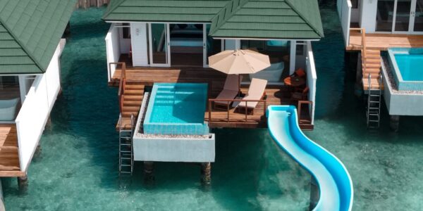 Bucket List Break to Siyam World Maldives