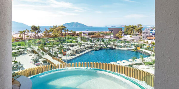 5* TURKEY PLUNGE POOL LUXURY NINJA BREAK