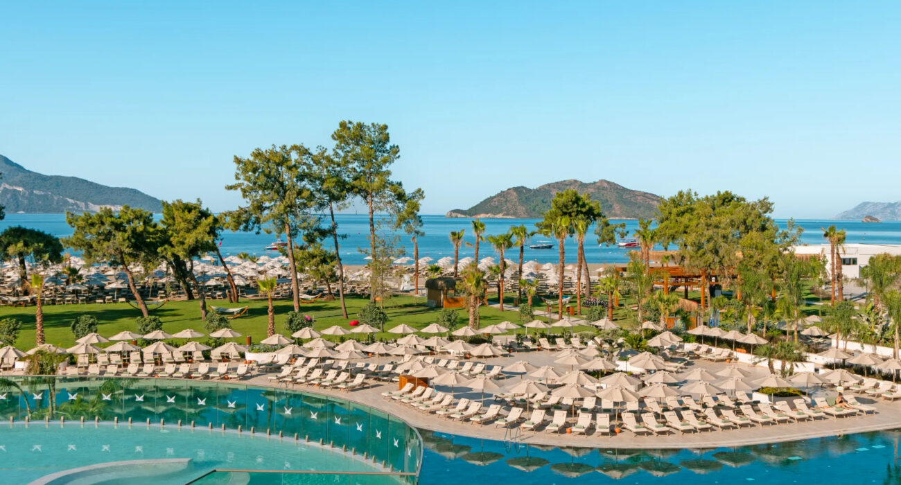 5* TURKEY PLUNGE POOL LUXURY NINJA BREAK - Image 2