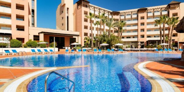 Late Summer 4* Salou Spain Short Break Offer