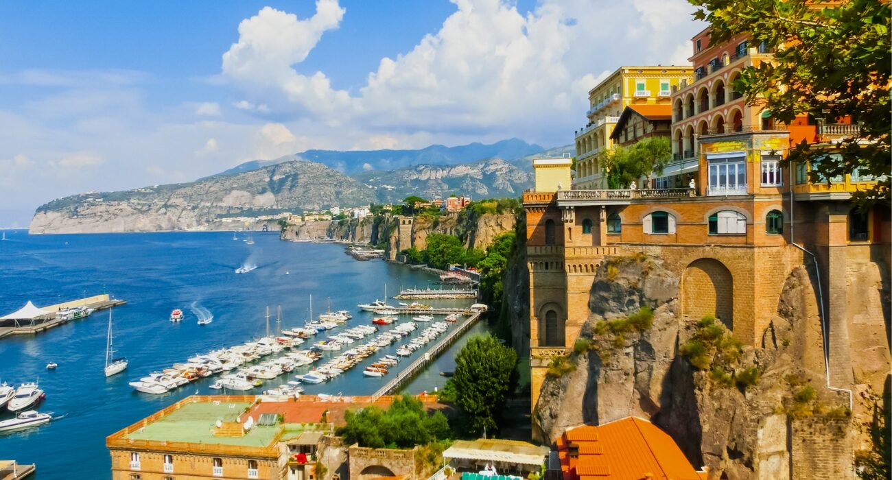 Sorrento Italy Short Break NInja Special - Image 1