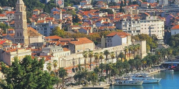 Split Croatia Short Break NInja Bargain Offer