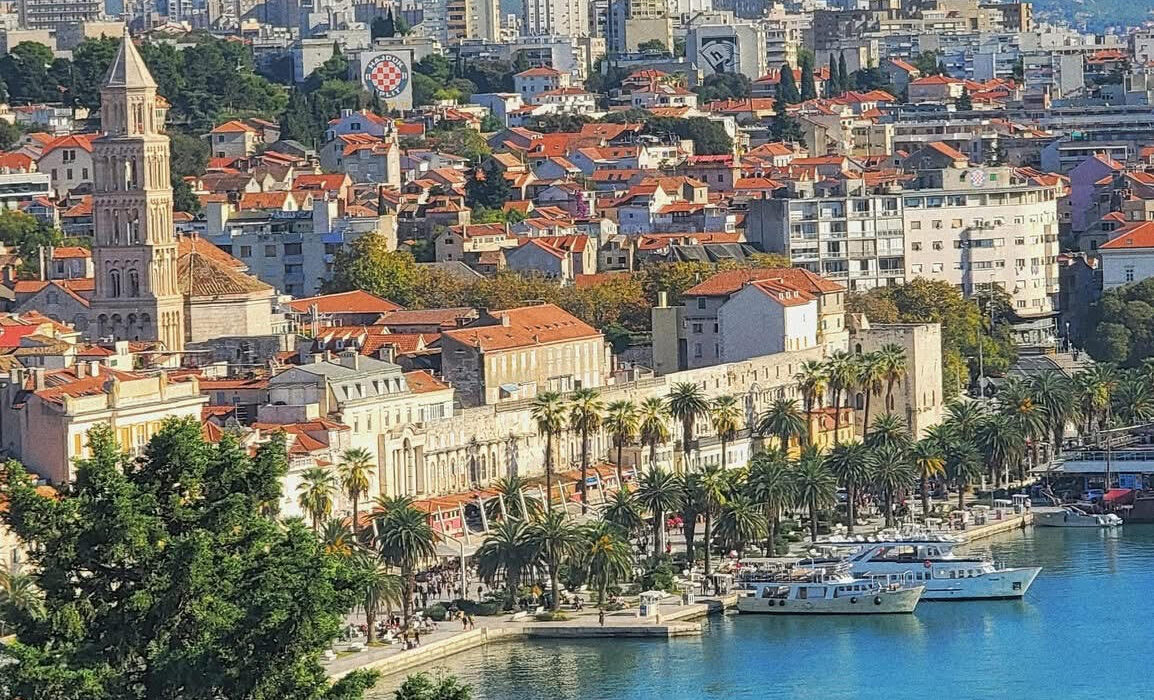 Mid October 4* Split Croatia Short Break - Image 2