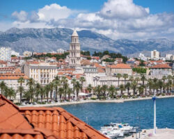 Mid October 4* Split Croatia Short Break