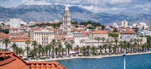 Mid October 4* Split Croatia Short Break