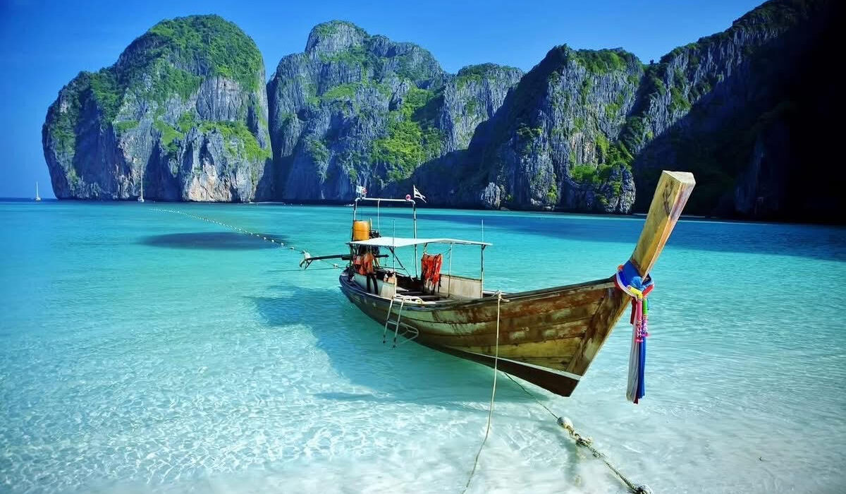 Spring '27 Thailand BARGAIN NInja Getaway - Image 1
