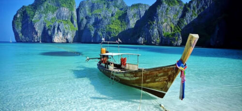 Spring '27 Thailand BARGAIN NInja Getaway