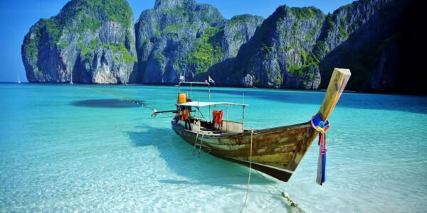 Spring '27 Thailand BARGAIN NInja Getaway