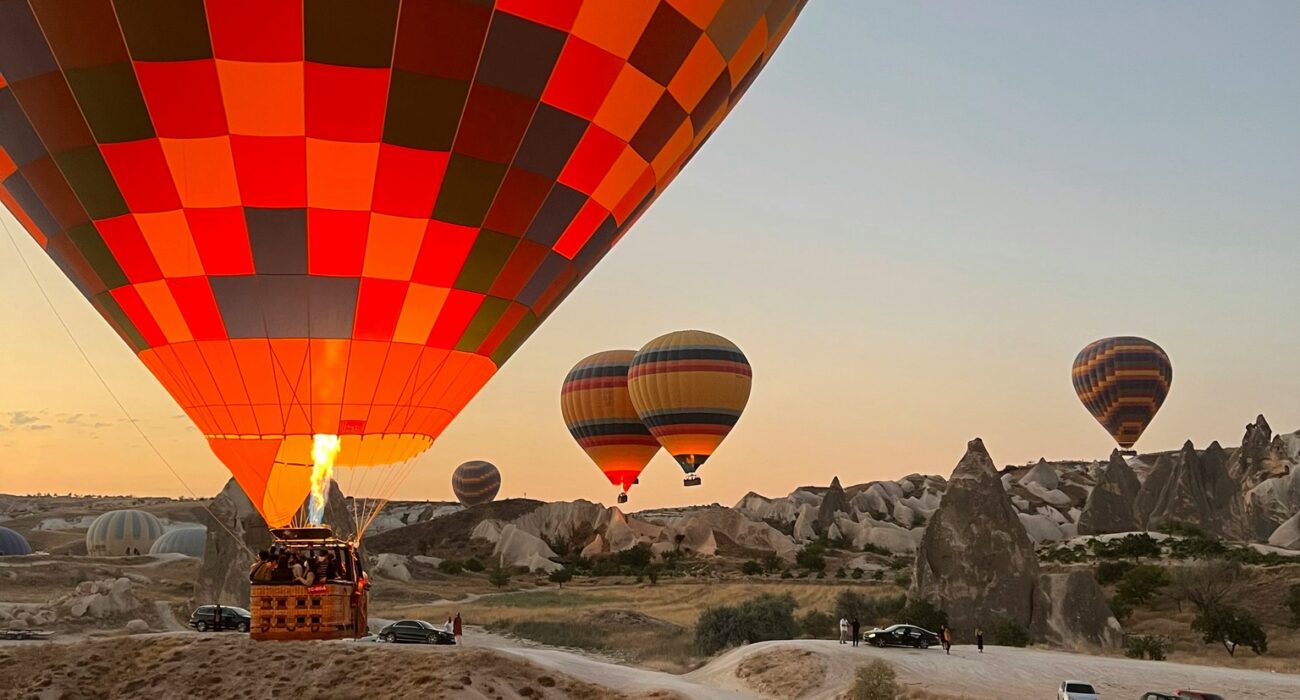 Istanbul and Cappadocia Turkey Twin Centre - Image 1
