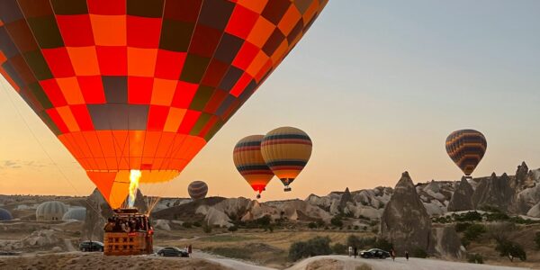 Istanbul and Cappadocia Turkey Twin Centre
