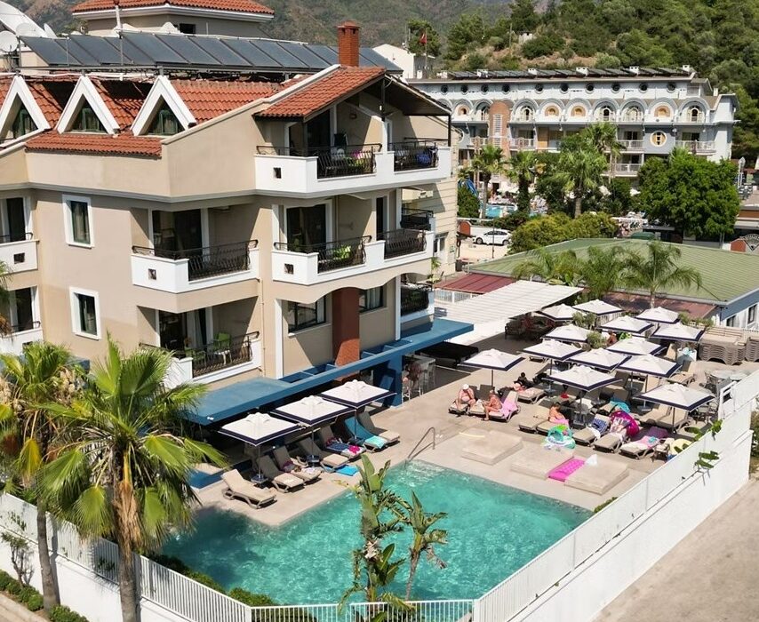 Marmaris Turkey VALUE Summer Sunshine Hols - Image 2