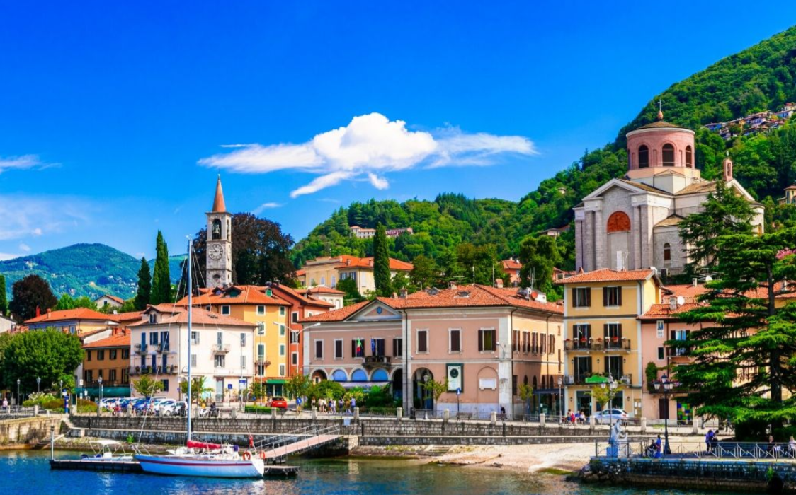 Lake Maggiore, Orta & Centovalli Railway - Image 5