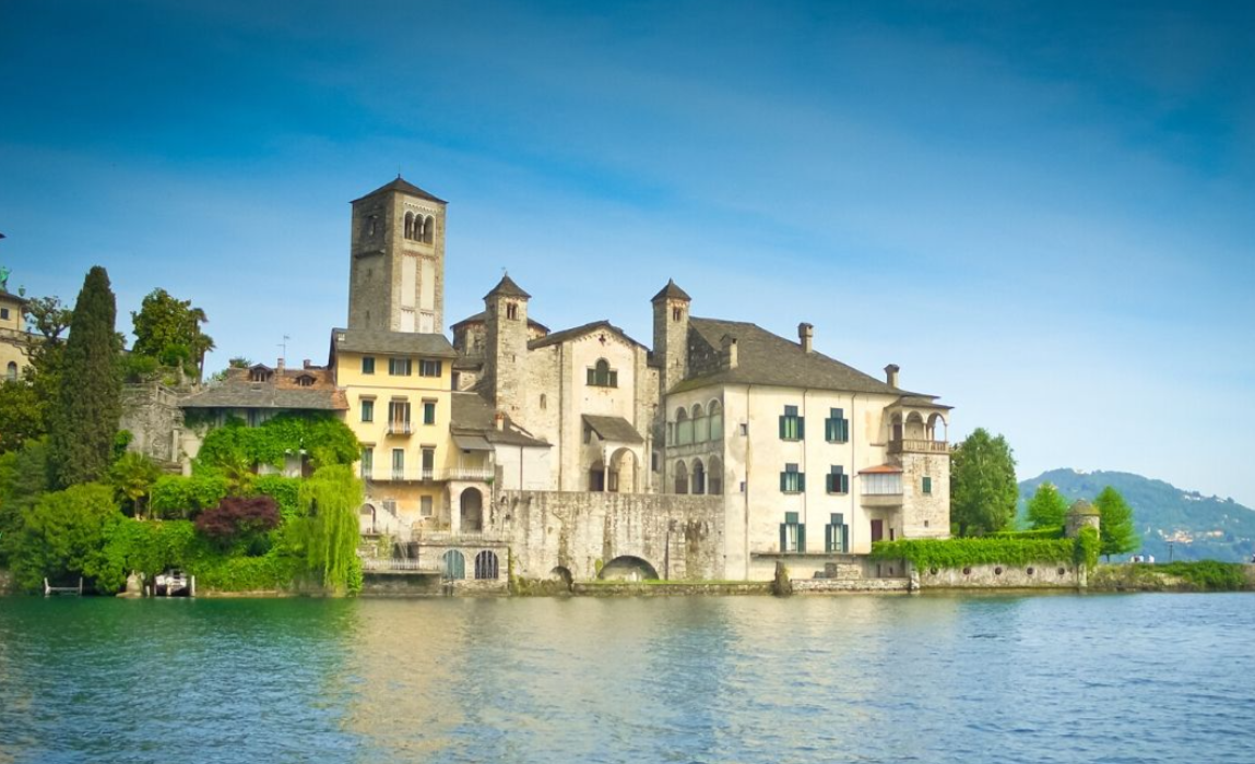 Lake Maggiore, Orta & Centovalli Railway - Image 3
