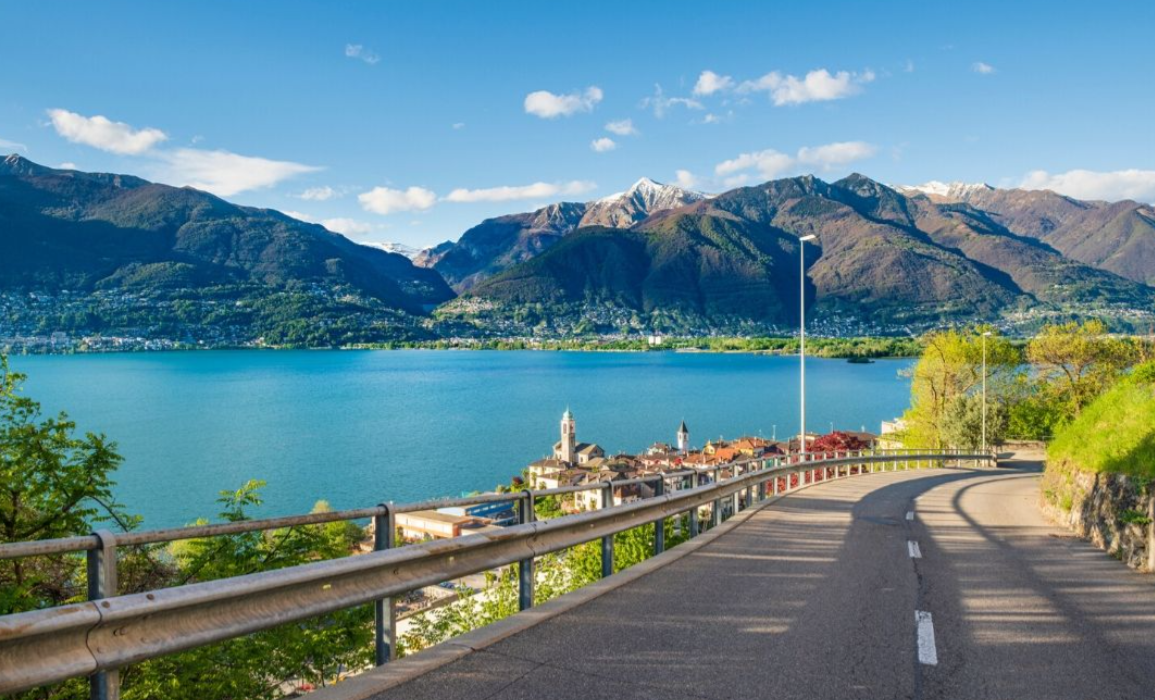 Lake Maggiore, Orta & Centovalli Railway - Image 2