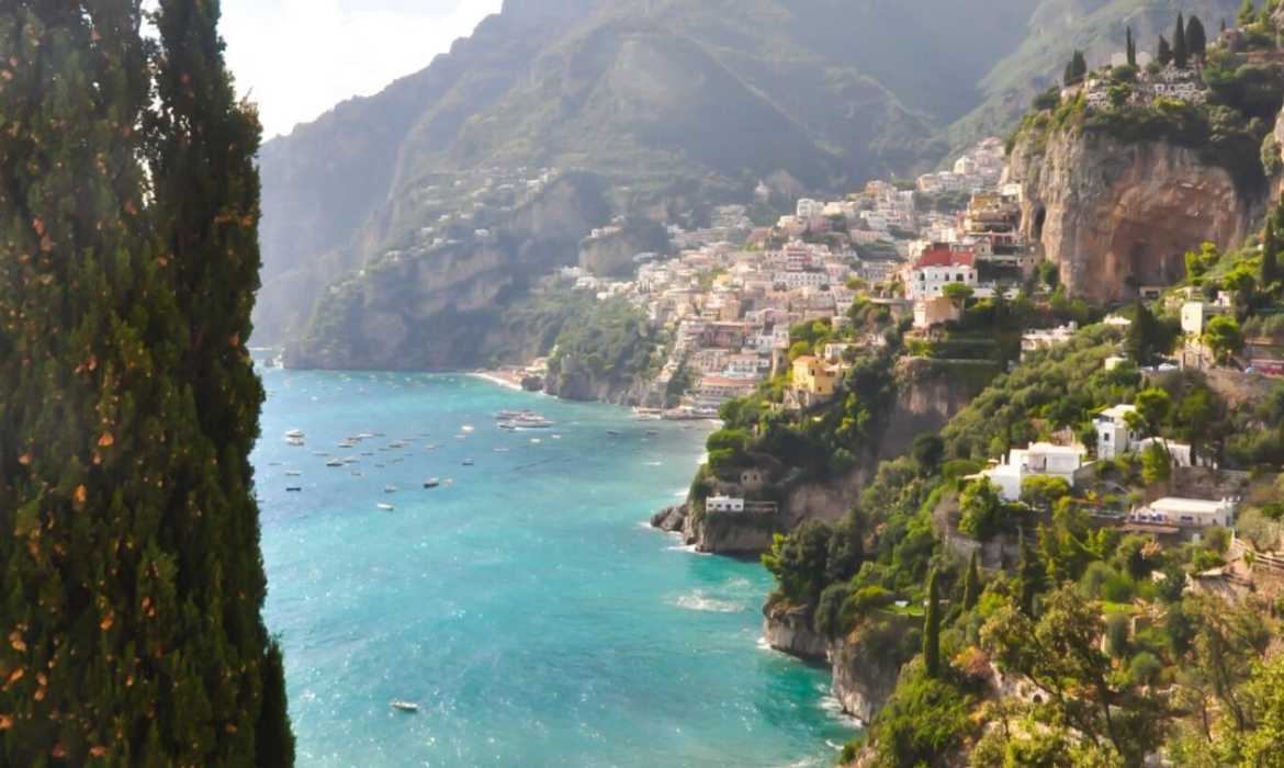 Sorrento Coast, Pompeii & Capri Tour – NInja FAVE - Image 1