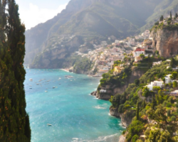 Sorrento Coast, Pompeii & Capri Tour – NInja FAVE