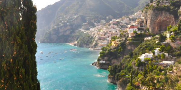 Sorrento Coast, Pompeii & Capri Tour – NInja FAVE
