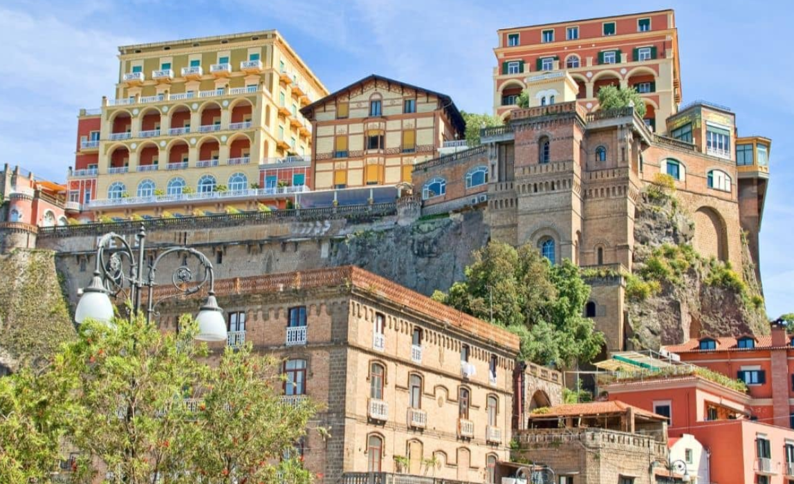 Sorrento Coast, Pompeii & Capri Tour – NInja FAVE - Image 2