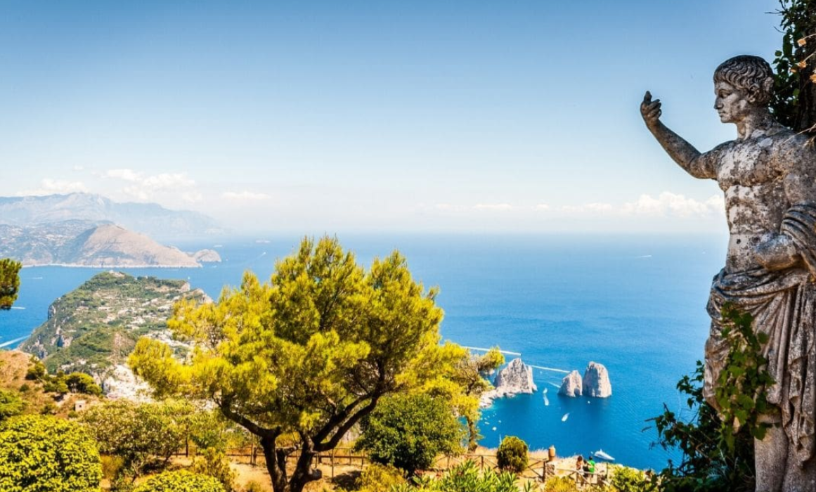Sorrento Coast, Pompeii & Capri Tour – NInja FAVE - Image 4
