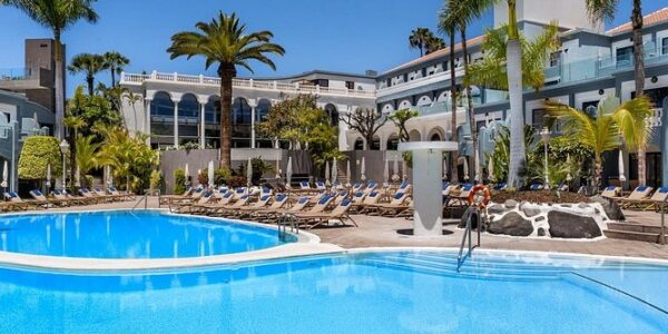 December Costa Adeje Tenerife Mini Break Offer
