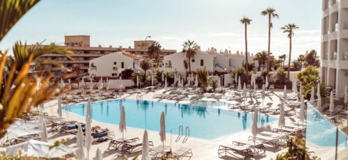 Ultra Hip Early Summer Tenerife Sunshine Break