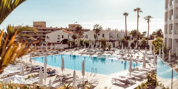 Ultra Hip Early Summer Tenerife Sunshine Break