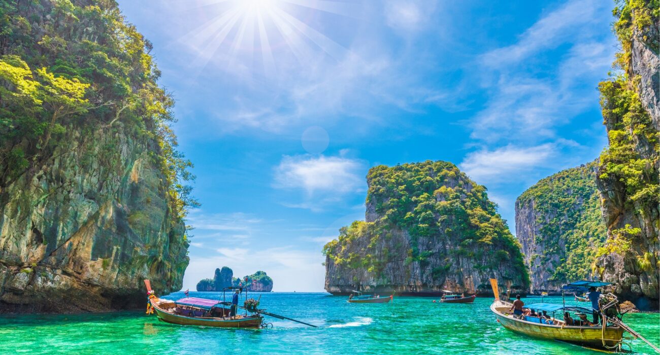 Thailand – Phuket and Phi Phi Twin Centre - Image 1