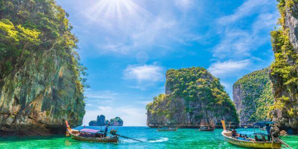 Thailand – Phuket and Phi Phi Twin Centre