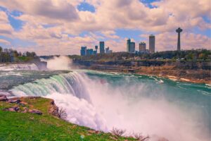 Winter Break to Toronto and Niagara Falls Canada