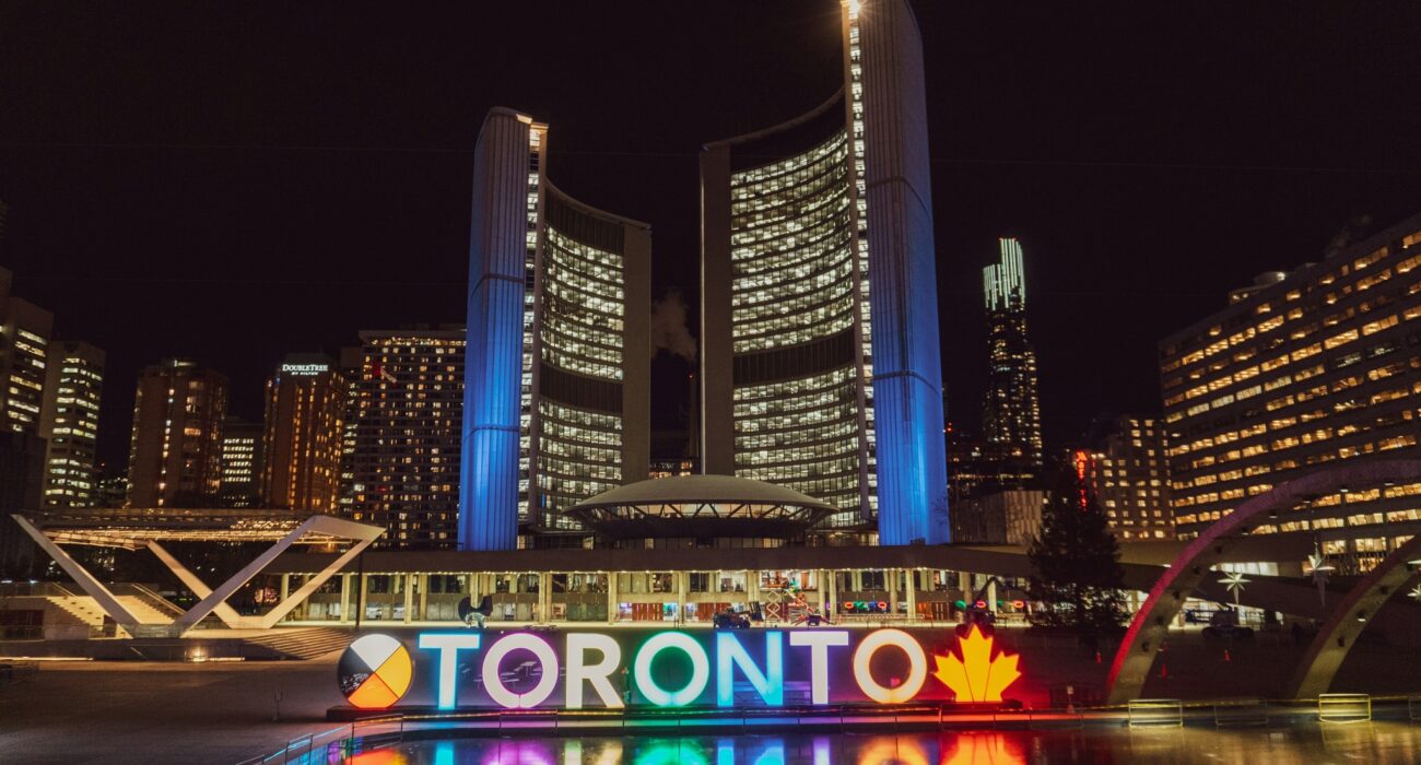 Winter City Break Special to Toronto Canada - Image 1