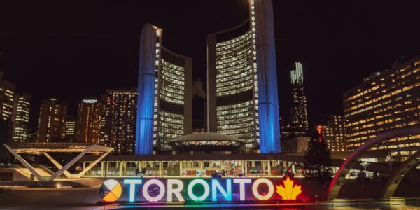 Winter City Break Special to Toronto Canada