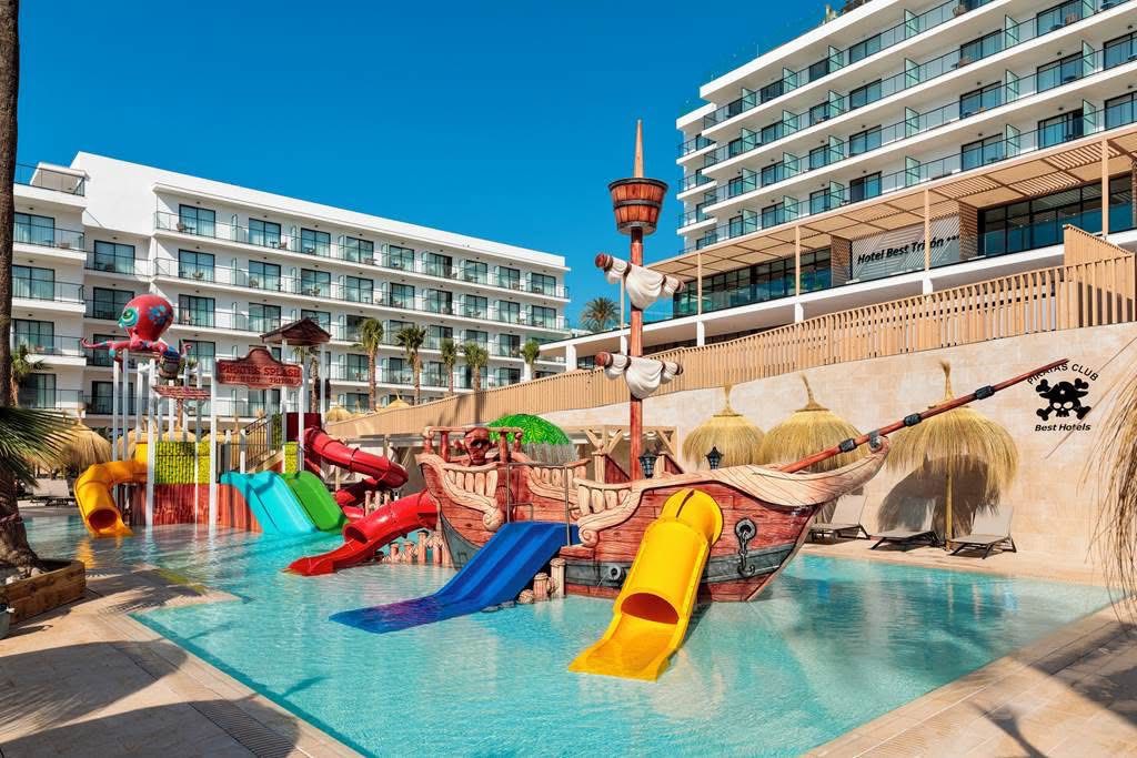 Babies First Holiday in Benalmadena Spain - Image 3