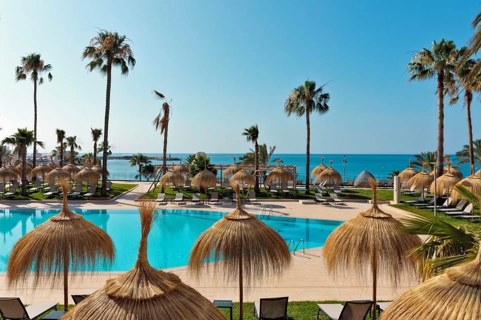 Babies First Holiday in Benalmadena Spain - Image 1