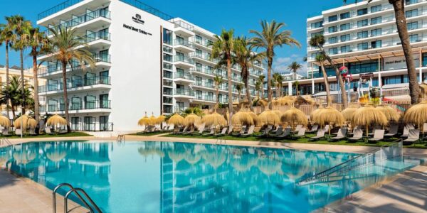 COSTA DEL SOL SPAIN MINI WINTERSUN BREAK
