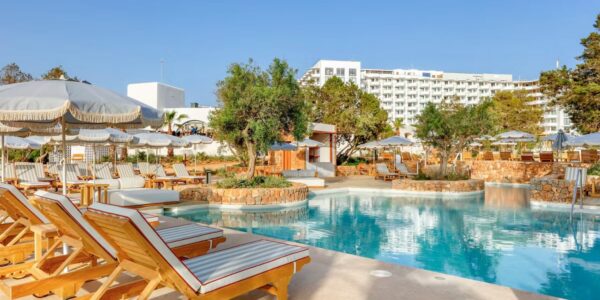 Luxury TRS Ibiza Early Summer Short Break