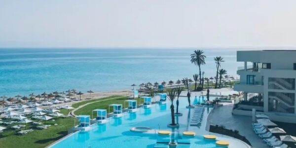 Tunisia Luxury Sunshine Autumn NInja Getaway