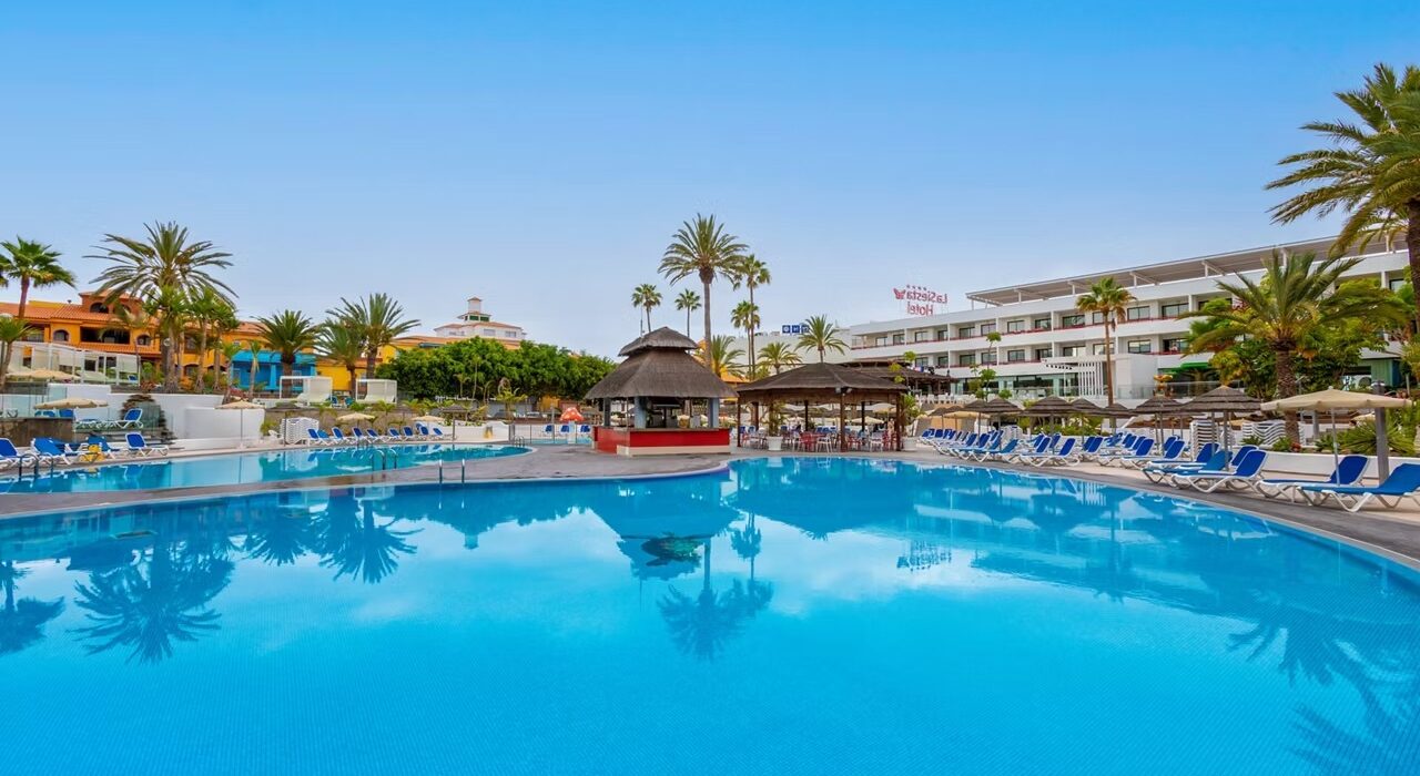 Playa de las Americas Tenerife Family Summer Hols - Image 2