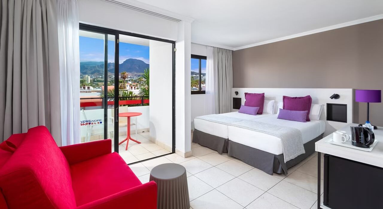 Playa de las Americas Tenerife Family Summer Hols - Image 3