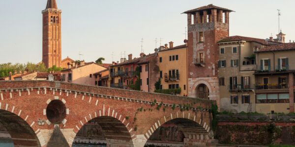 Visit the Christmas Market in Verona Italy