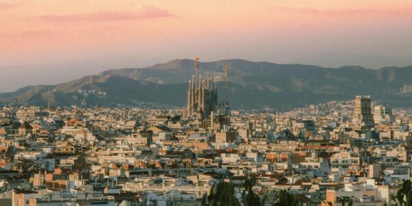 Valencia and Barcelona Spanish Twin Centre