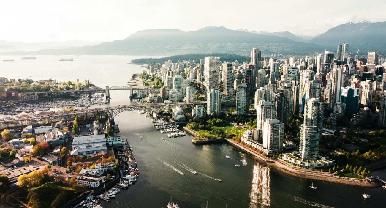 Vancouver, Victoria and Seattle Spring Triple Centre - Image 1