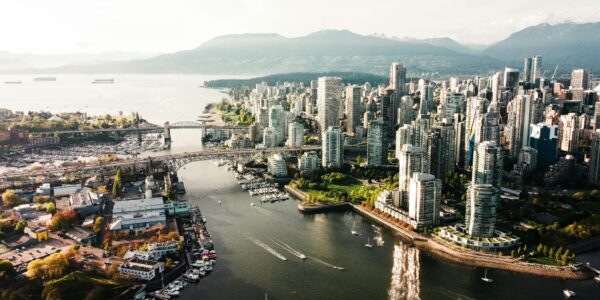 Vancouver, Victoria and Seattle Spring Triple Centre