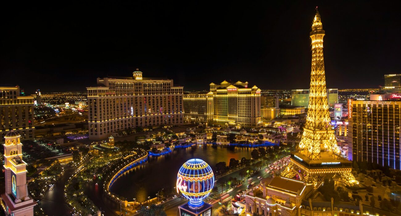 Viva Las Vegas USA Autumn Short Break - Image 1