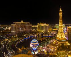 Viva Las Vegas USA Autumn Short Break