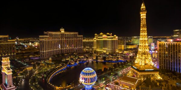 Viva Las Vegas USA Autumn Short Break