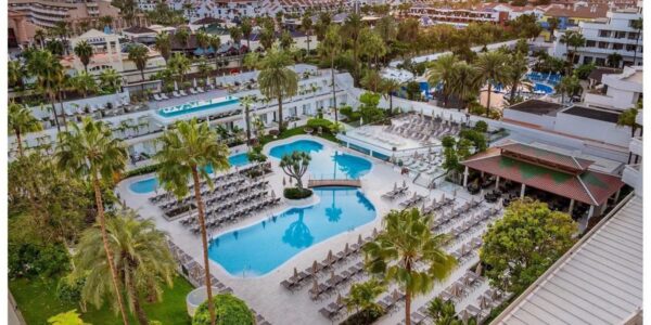 LAST MIN Spring Hotel Vulcano Tenerife
