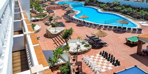 PLAN AHEAD ….. TENERIFE WINTER BARGAIN
