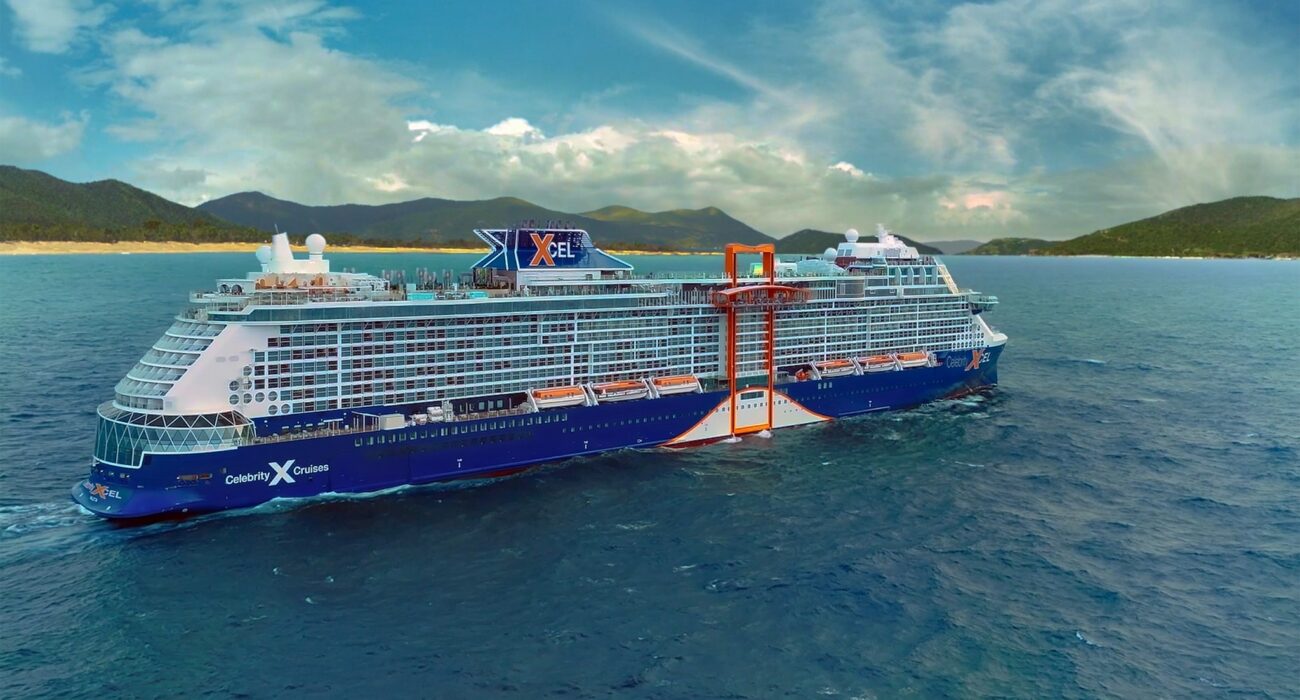 Summer Med Cruise onboard Celebrity Xcel - Image 1