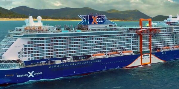 Italy and French Riviera Cruise on Celebrity Xcel
