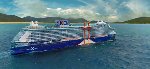 Summer Med Cruise onboard Celebrity Xcel